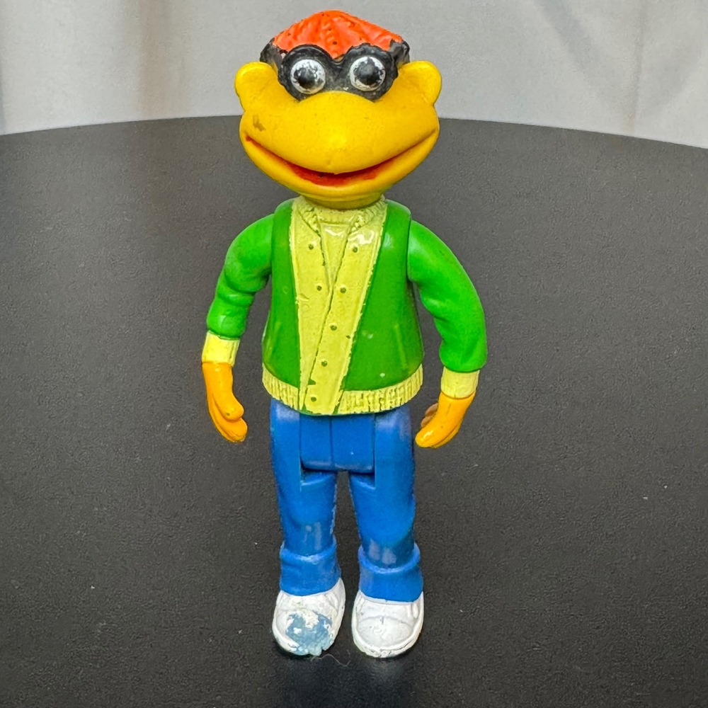 Ohal‎ Inc. Vintage Zoot Action Figure Toy Hong Kong 1976 1978 Collectible